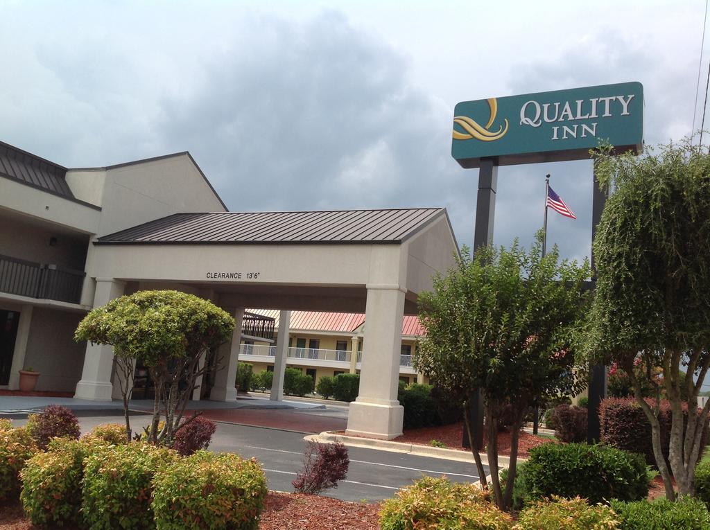 Quality Inn Dillon Exterior photo