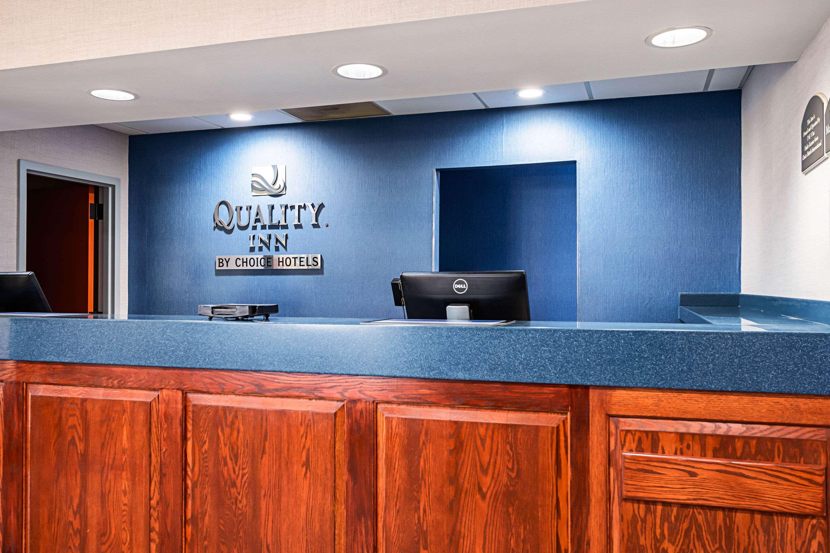 Quality Inn Dillon Exterior photo