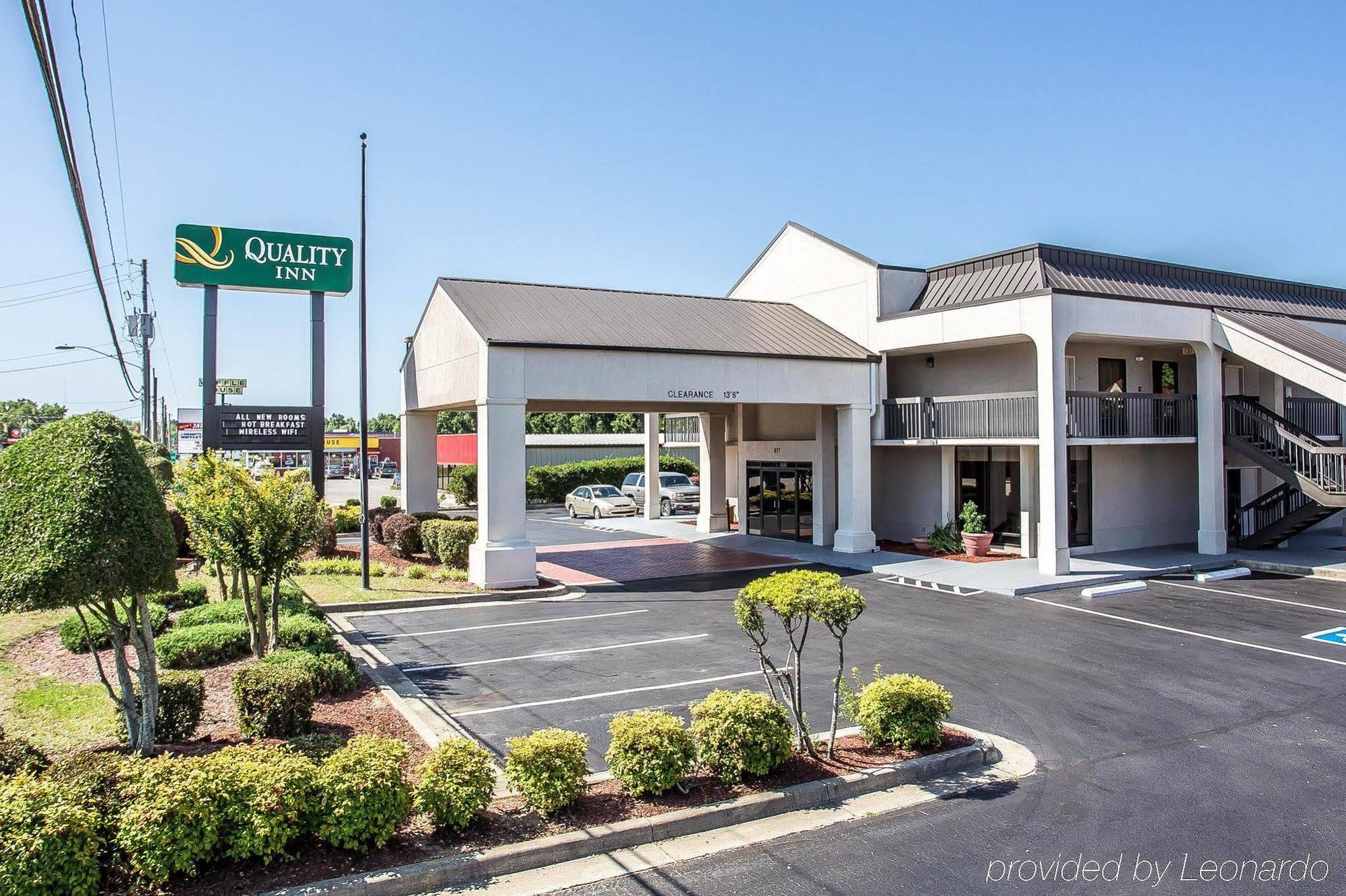 Quality Inn Dillon Exterior photo