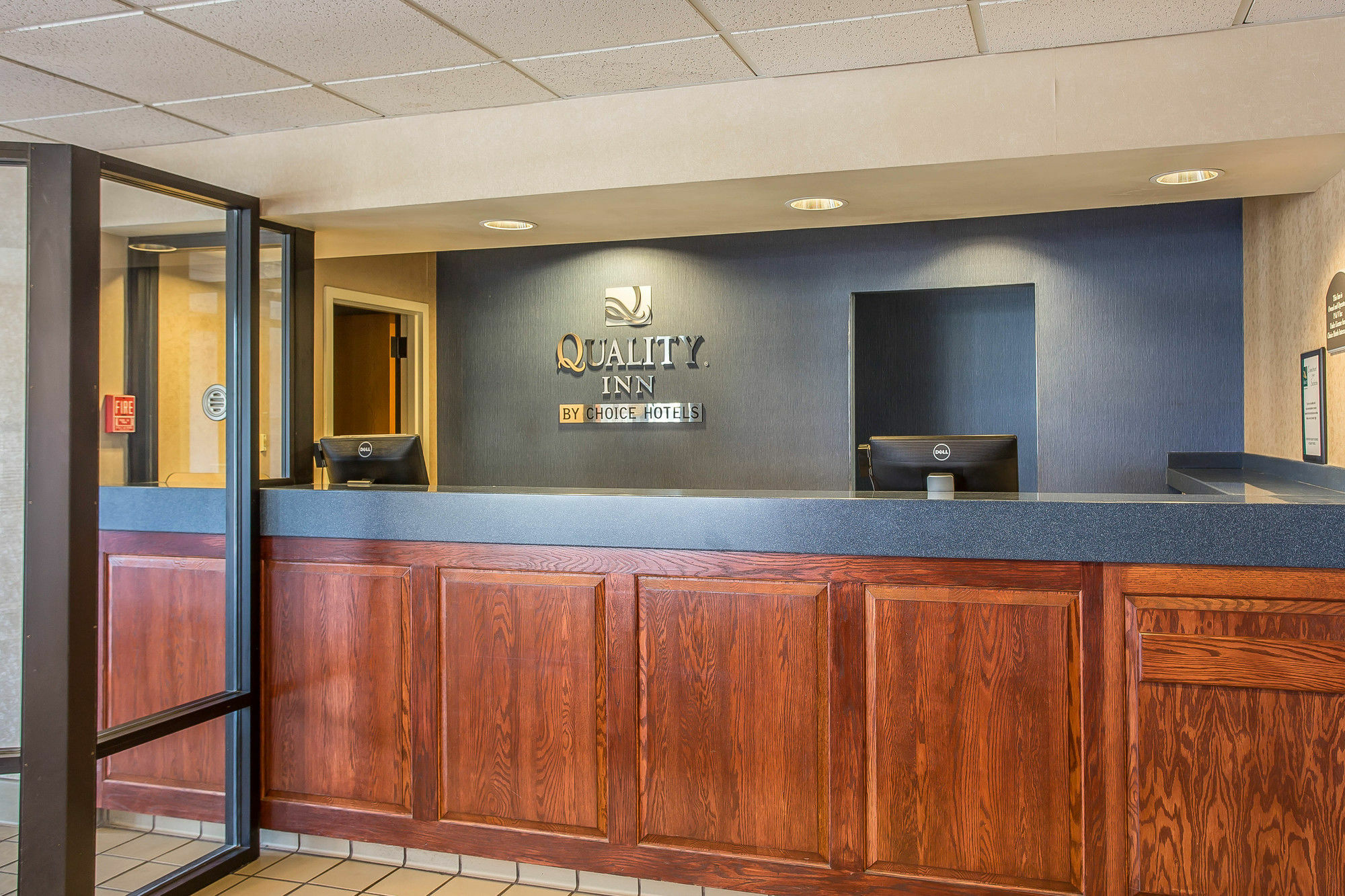 Quality Inn Dillon Exterior photo